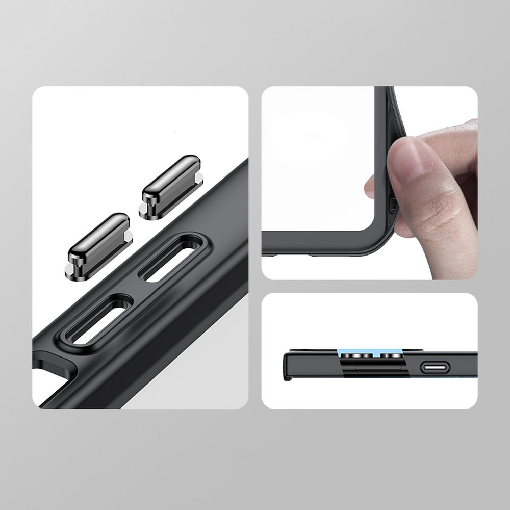 Dėklas Outer Space Samsung Galaxy S22 Ultra Raudonais kraštais 7 Dėklas Outer Space Samsung Galaxy S22 Ultra Raudonais kraštais 7