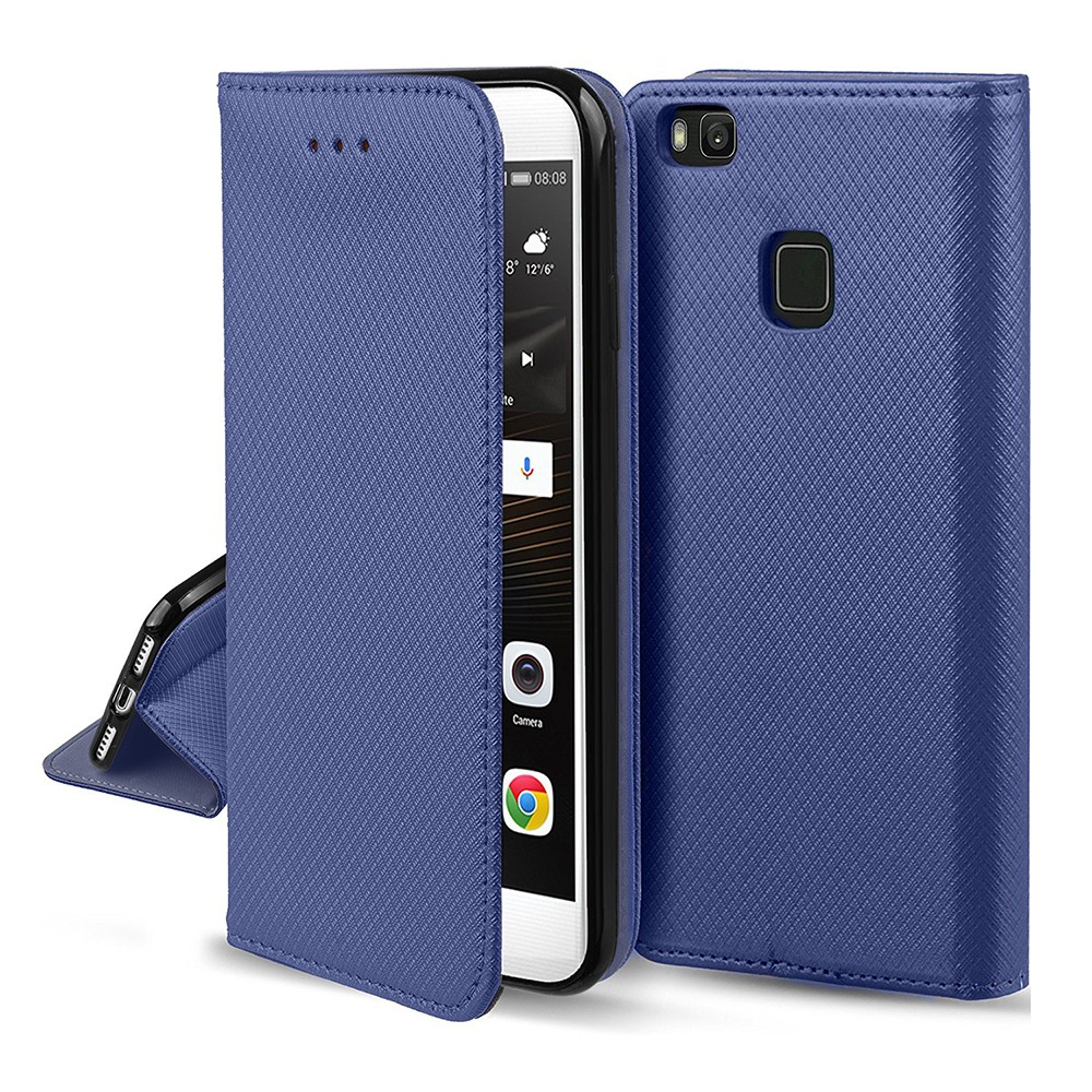 Dėklas Smart Magnet Samsung A057 A05s tamsiai mėlynas Dėklas Smart Magnet Samsung A057 A05s tamsiai mėlynas