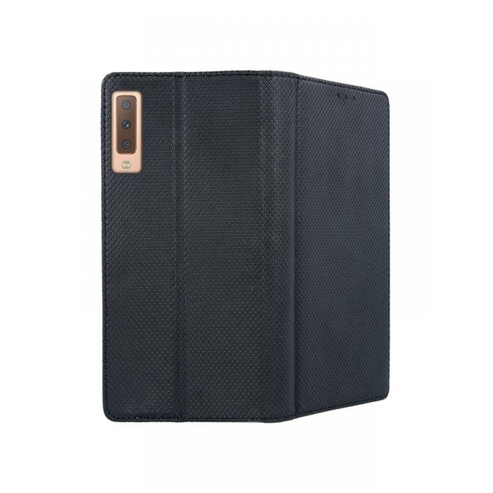 Dėklas Smart Magnet Samsung A750 A7 2018 Juodas 1 Dėklas Smart Magnet Samsung A750 A7 2018 Juodas 1