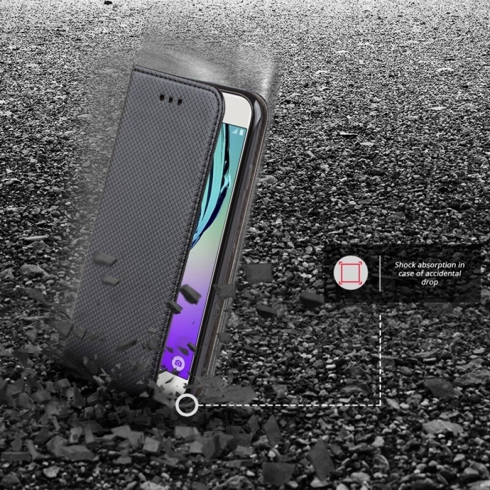 Dėklas Smart Magnet Samsung J510 J5 2016 Juodas 5 Dėklas Smart Magnet Samsung J510 J5 2016 Juodas 5