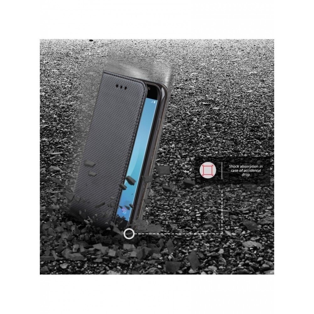 Dėklas Smart Magnet Samsung J730 J7 2017 Juodas 6 Dėklas Smart Magnet Samsung J730 J7 2017 Juodas 6
