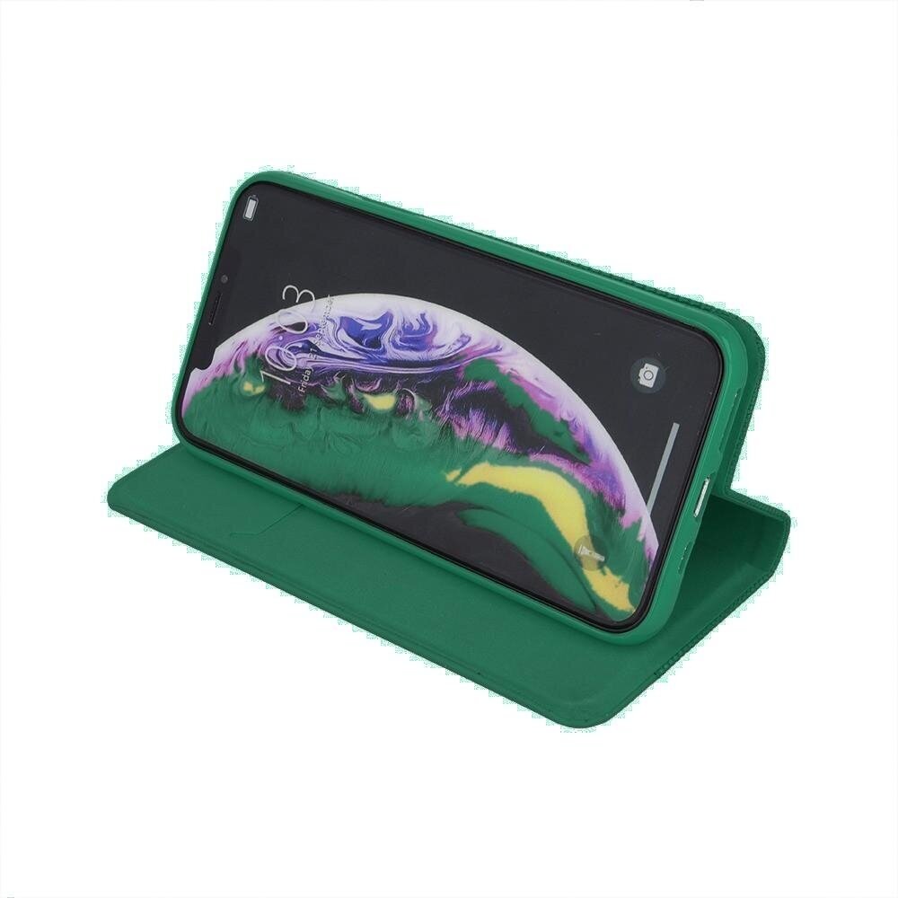 Dėklas Book Sensitve Samsung A346 A34 5G tamsiai žalias 3 Dėklas Book Sensitve Samsung A346 A34 5G tamsiai žalias 3