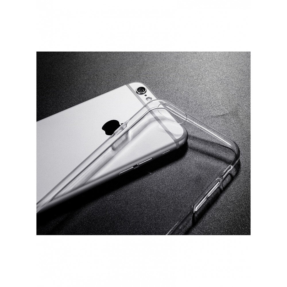 Dėklas X-Level Antislip/O2 Apple Iphone 6 Skaidrus 3 Dėklas X-Level Antislip/O2 Apple Iphone 6 Skaidrus 3