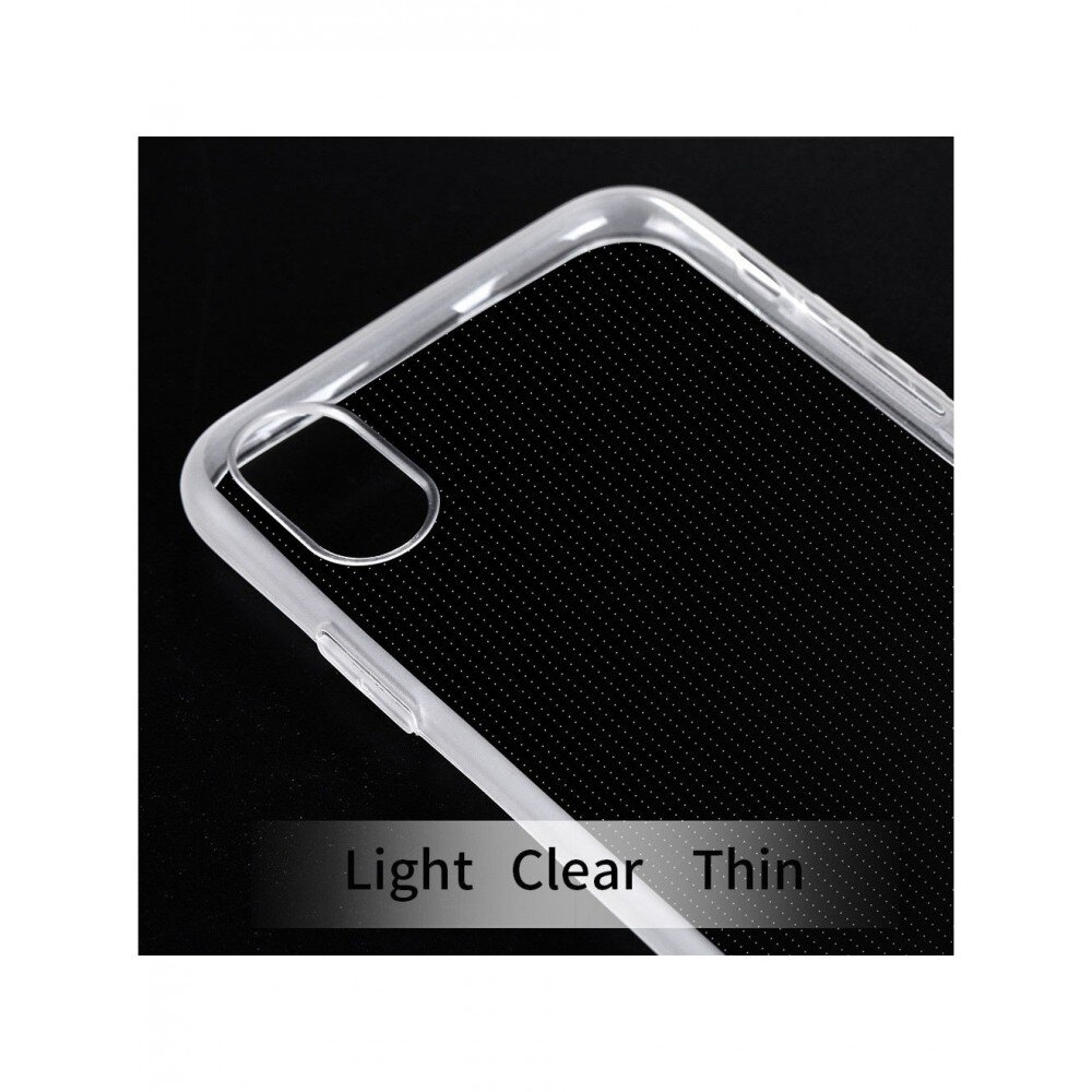 Dėklas X-Level Antislip/O2 Apple Iphone X/Xs Skaidrus 3 Dėklas X-Level Antislip/O2 Apple Iphone X/Xs Skaidrus 3