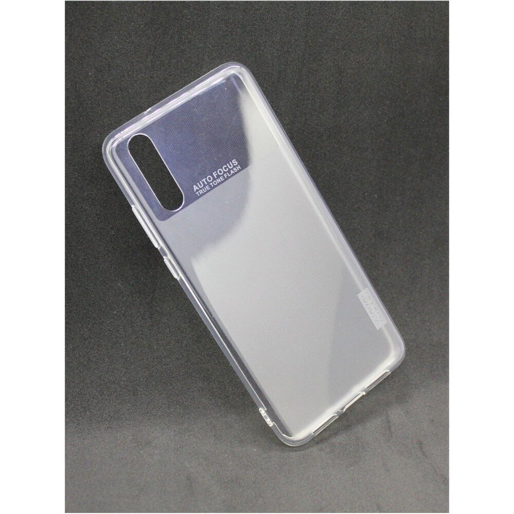 Dėklas X-Level Antislip/O2 Huawei P20 Pro/P20 Plus Skaidrus 2 Dėklas X-Level Antislip/O2 Huawei P20 Pro/P20 Plus Skaidrus 2