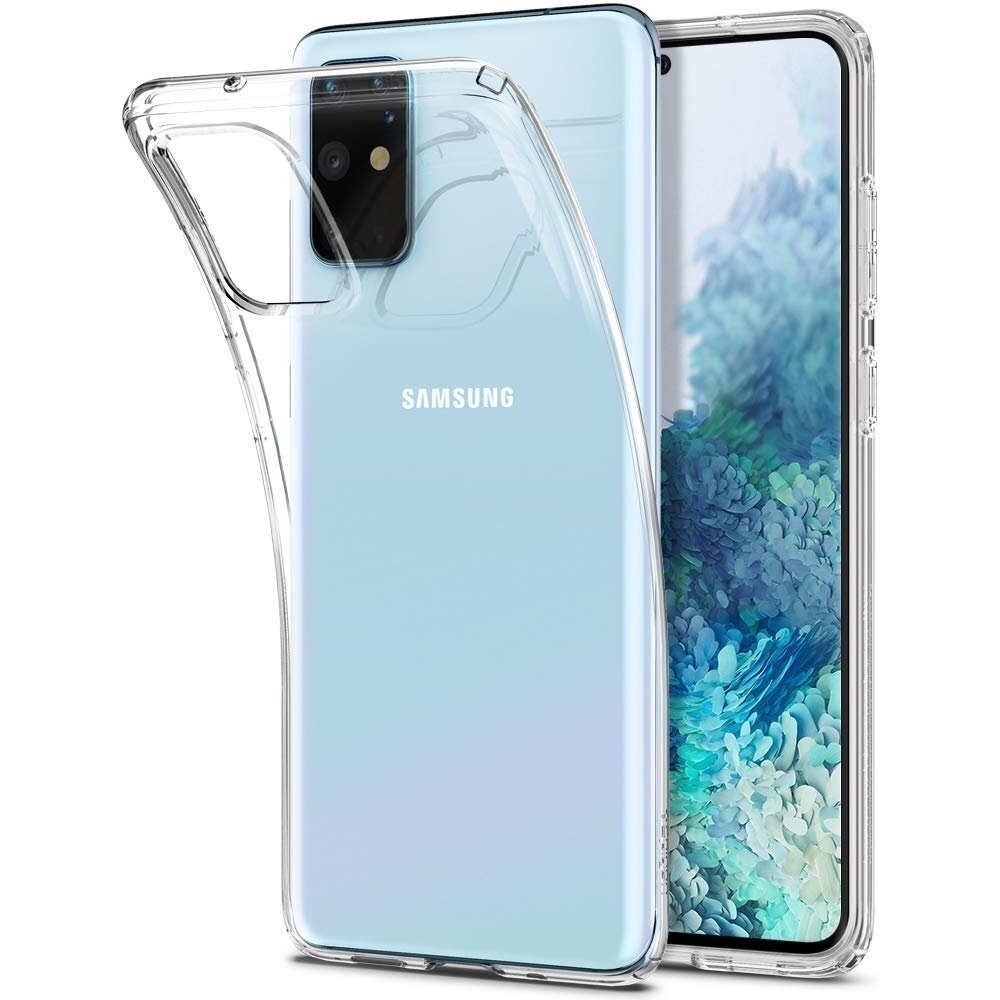 Dėklas X-Level Antislip/O2 Samsung G980 S20/S11e skaidrus