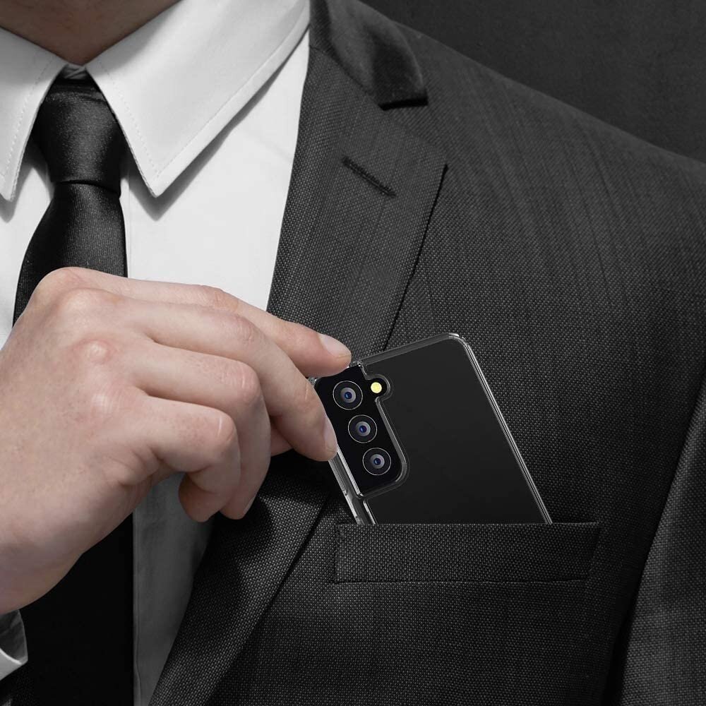 Dėklas X-Level Antislip/O2 Samsung S21/S30 Skaidrus CGX0091 UGLX912 3 Dėklas X-Level Antislip/O2 Samsung S21/S30 Skaidrus CGX0091 UGLX912 3