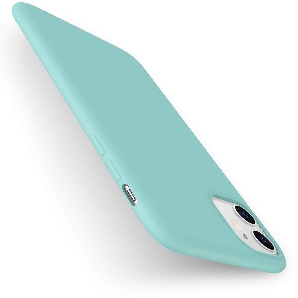 Dėklas X-Level Dynamic Apple Iphone 11 Šviesiai Žalias Dėklas X-Level Dynamic Apple Iphone 11 Šviesiai Žalias