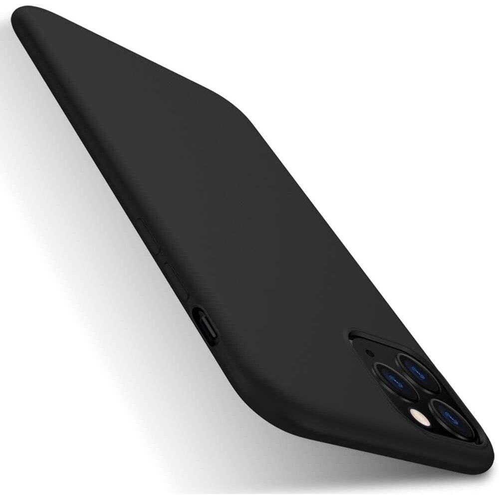 Dėklas Soft silicone by X-level Xiaomi Redmi Note 12 Pro 5G juodas Dėklas Soft silicone by X-level Xiaomi Redmi Note 12 Pro 5G juodas