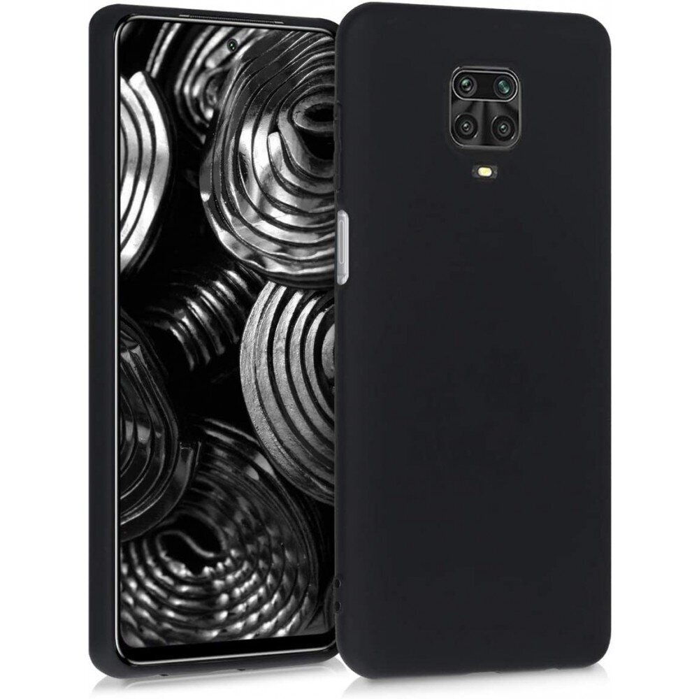 Dėklas X-Level Dynamic Xiaomi Redmi Note 9 Pro/Note 9S/ Note 9 Pro Max Juodas Dėklas X-Level Dynamic Xiaomi Redmi Note 9 Pro/Note 9S/ Note 9 Pro Max Juodas