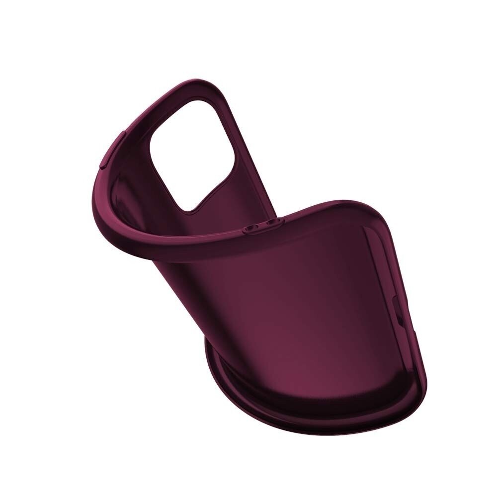 Dėklas X-Level Guardian Apple Iphone 11 Bordo 3 Dėklas X-Level Guardian Apple Iphone 11 Bordo 3