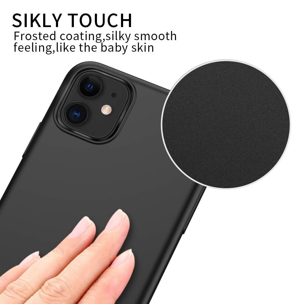 Dėklas X-Level Guardian Apple Iphone 11 Juodas 1 Dėklas X-Level Guardian Apple Iphone 11 Juodas 1