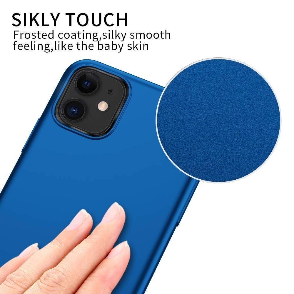 Dėklas X-Level Guardian Apple Iphone 11 Mėlynas 1 Dėklas X-Level Guardian Apple Iphone 11 Mėlynas 1