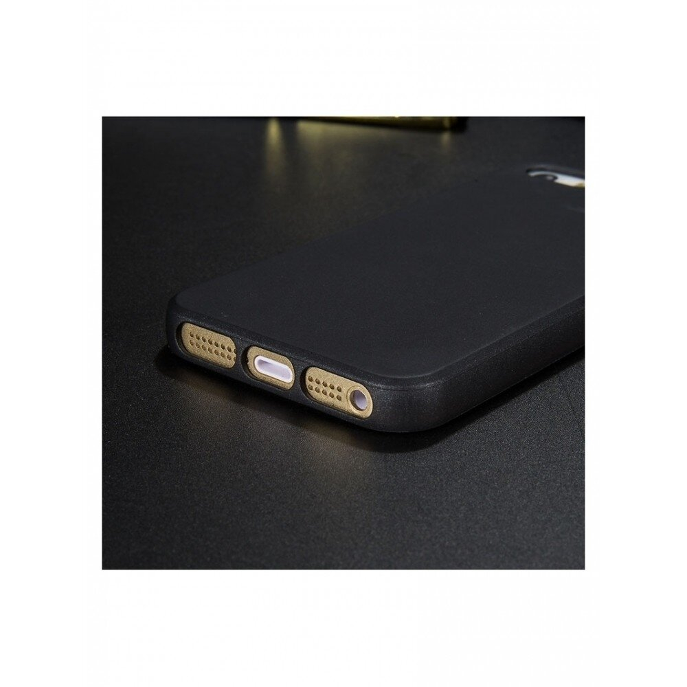 Dėklas X-Level Guardian Apple Iphone 5 Juodas  2 Dėklas X-Level Guardian Apple Iphone 5 Juodas  2