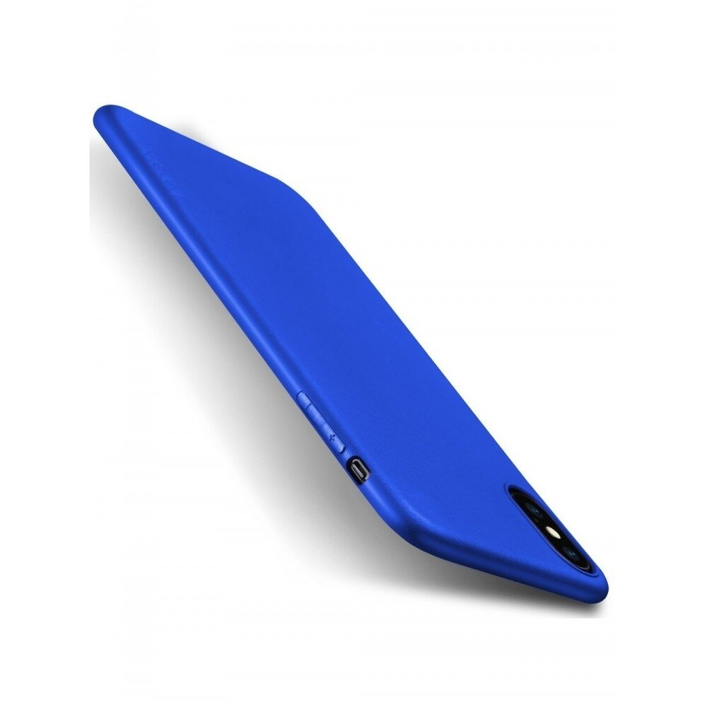 Dėklas X-Level Guardian Apple Iphone X/Xs Mėlynas