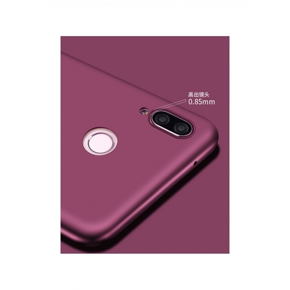 Dėklas X-Level Guardian Huawei P20 Lite Bordo 4 Dėklas X-Level Guardian Huawei P20 Lite Bordo 4