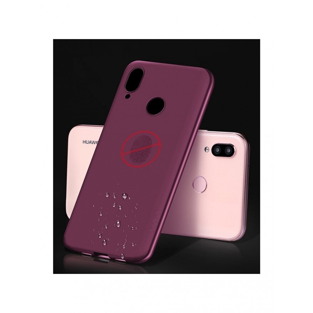 Dėklas X-Level Guardian Huawei P20 Lite Bordo 5 Dėklas X-Level Guardian Huawei P20 Lite Bordo 5