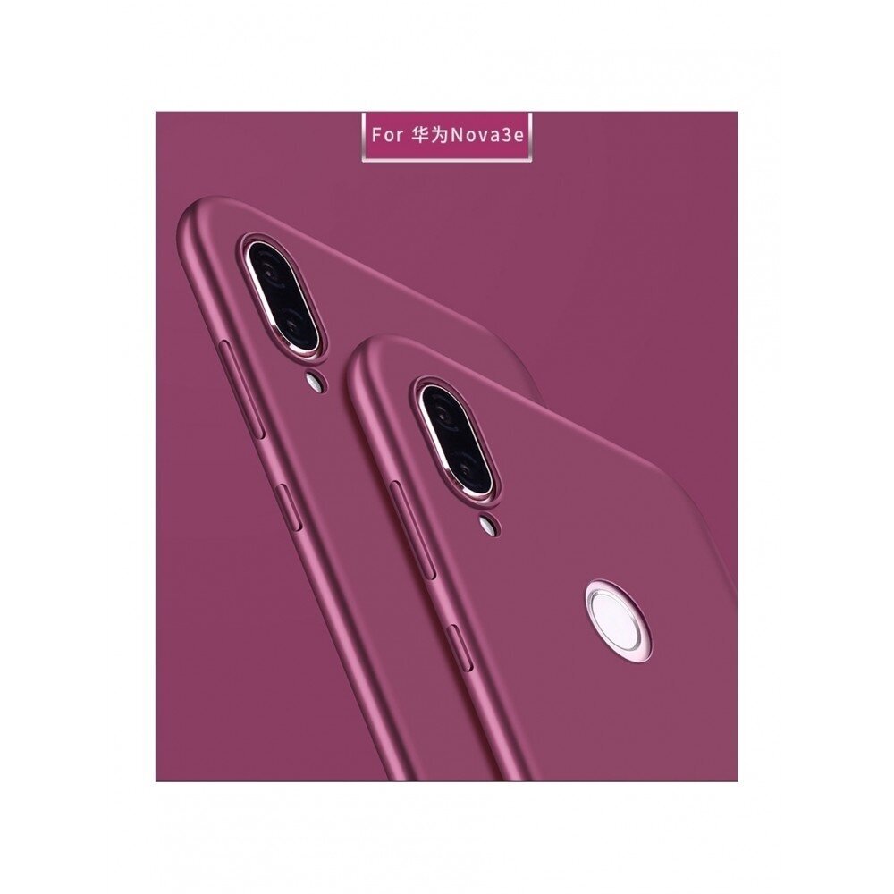 Dėklas X-Level Guardian Huawei P20 Lite Bordo 2 Dėklas X-Level Guardian Huawei P20 Lite Bordo 2