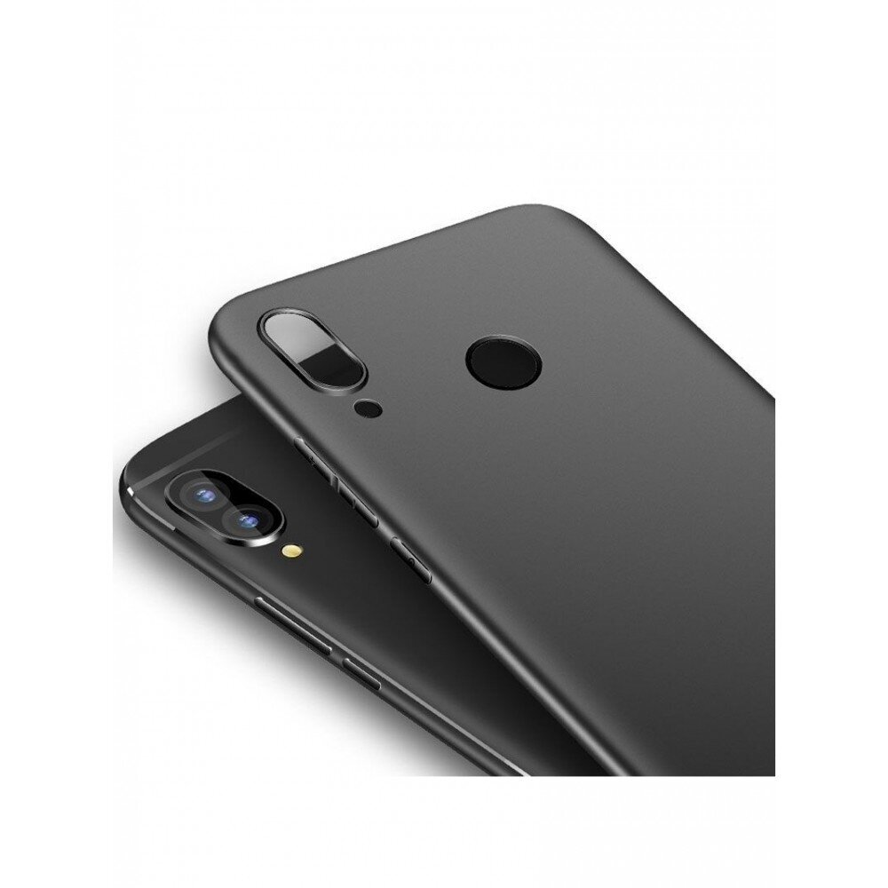 Dėklas X-Level Guardian Huawei P20 Lite Juodas 2 Dėklas X-Level Guardian Huawei P20 Lite Juodas 2