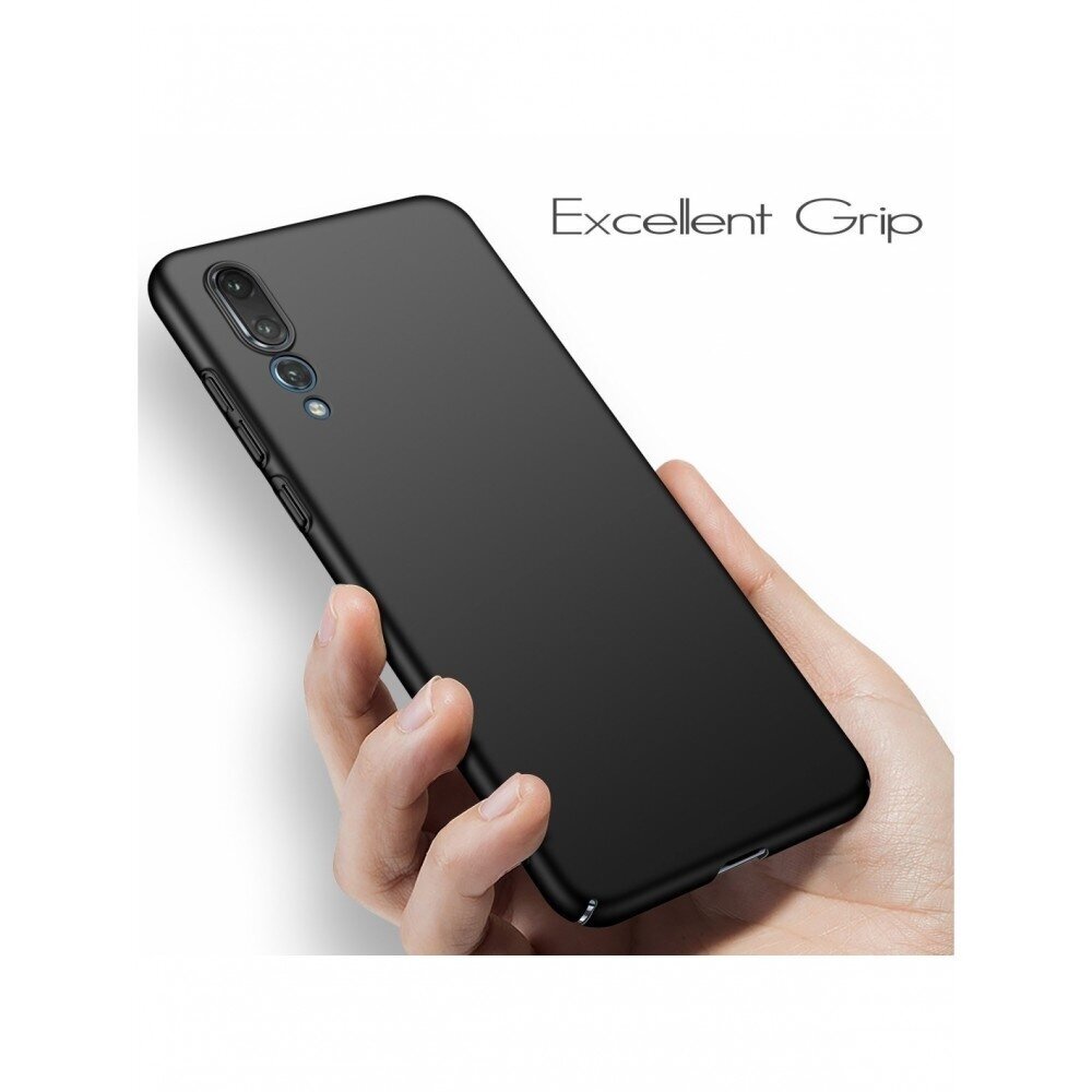 Dėklas X-Level Guardian Huawei P20 Pro/P20 Plus Juodas 2 Dėklas X-Level Guardian Huawei P20 Pro/P20 Plus Juodas 2