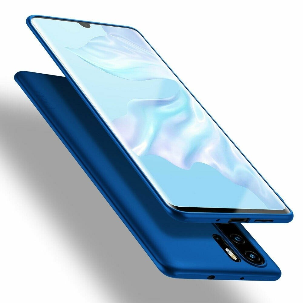 Dėklas X-Level Guardian Huawei P30 Pro Mėlynas Dėklas X-Level Guardian Huawei P30 Pro Mėlynas