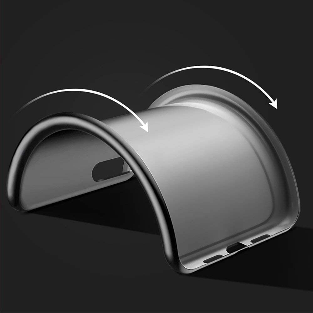 Dėklas X-Level Slim Guard Samsung A125 A12 juodas  2