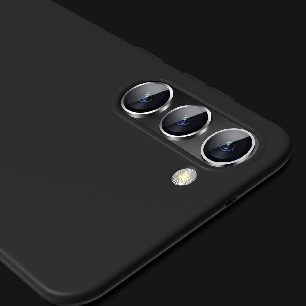 Dėklas X-Level Slim Guard Samsung A356 A35 5G juodas 2