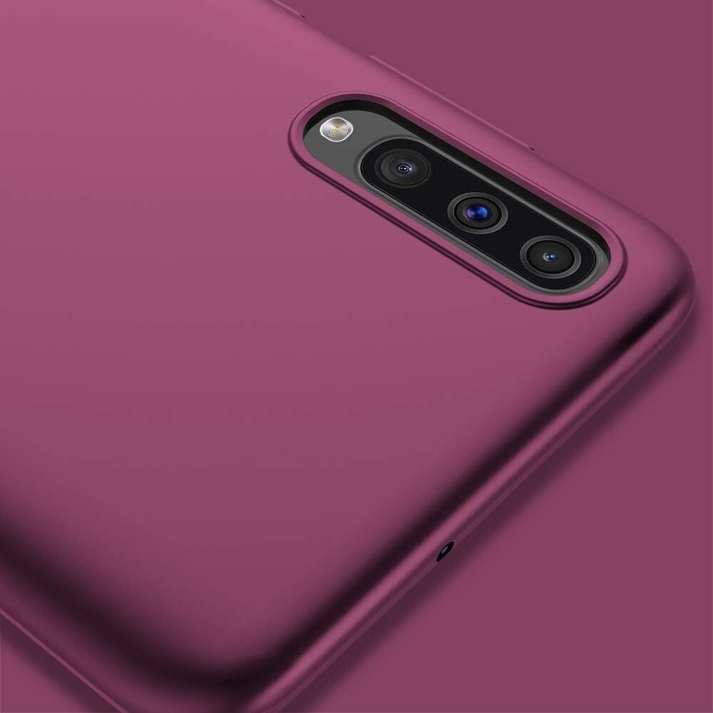 Dėklas X-Level Guardian Samsung A505 A50/A507 A50S/A307 A30S Bordo 3 Dėklas X-Level Guardian Samsung A505 A50/A507 A50S/A307 A30S Bordo 3