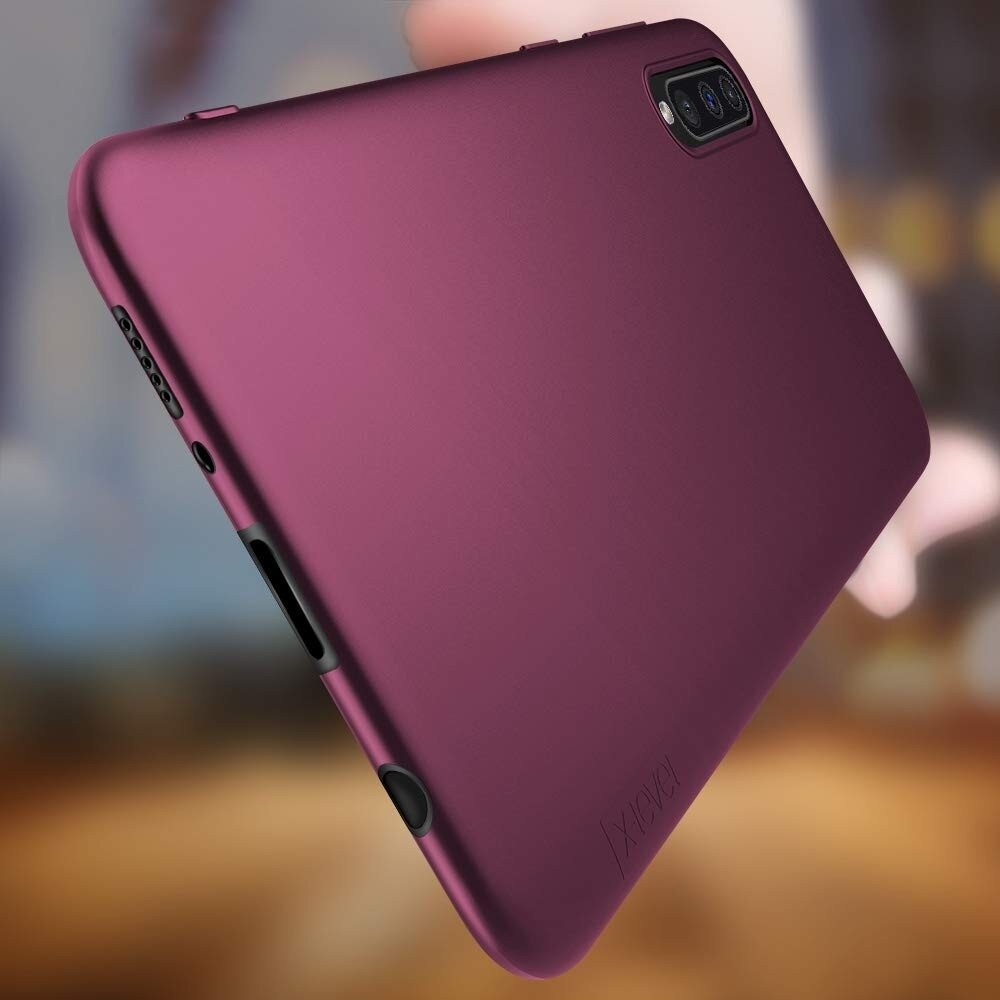 Dėklas X-Level Guardian Samsung A505 A50/A507 A50S/A307 A30S Bordo 4 Dėklas X-Level Guardian Samsung A505 A50/A507 A50S/A307 A30S Bordo 4