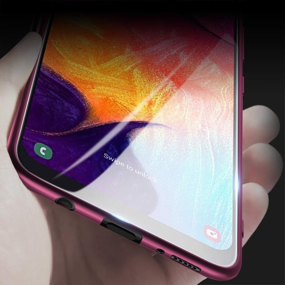 Dėklas X-Level Guardian Samsung A505 A50/A507 A50S/A307 A30S Bordo 1 Dėklas X-Level Guardian Samsung A505 A50/A507 A50S/A307 A30S Bordo 1