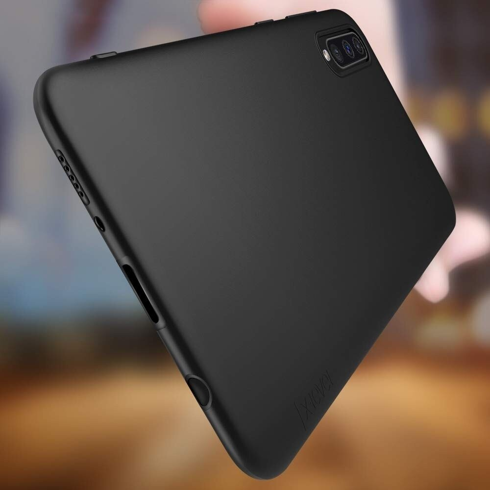 Dėklas X-Level Guardian Samsung A505 A50/A507 A50S/A307 A30S Juodas 4 Dėklas X-Level Guardian Samsung A505 A50/A507 A50S/A307 A30S Juodas 4