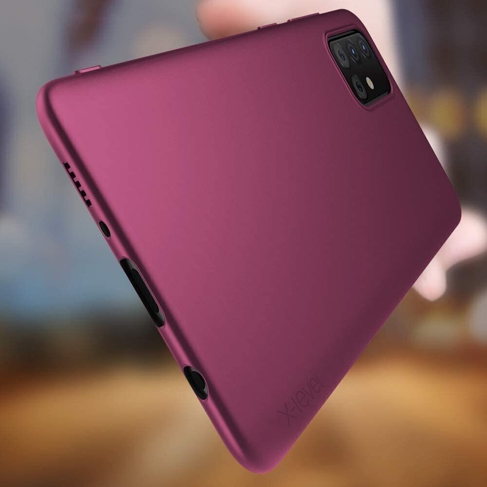 Dėklas X-Level Guardian Samsung A715 A71 Bordo 1 Dėklas X-Level Guardian Samsung A715 A71 Bordo 1