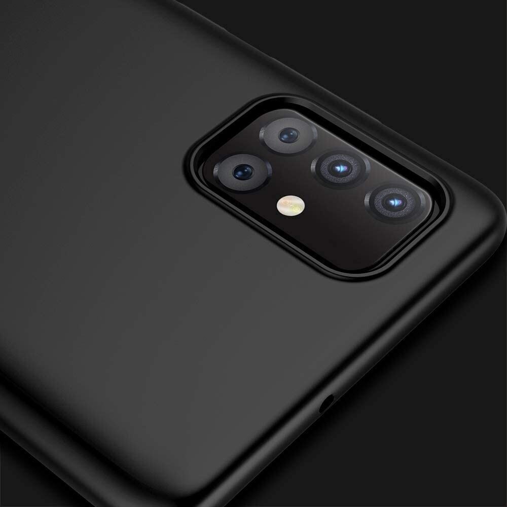 Dėklas X-Level Guardian Samsung A715 A71 Juodas 4 Dėklas X-Level Guardian Samsung A715 A71 Juodas 4