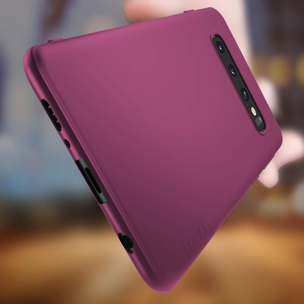 Dėklas X-Level Guardian Samsung G975 S10 Plus Bordo 4 Dėklas X-Level Guardian Samsung G975 S10 Plus Bordo 4