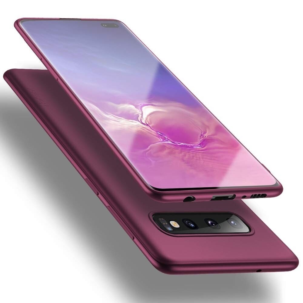 Dėklas X-Level Guardian Samsung G975 S10 Plus Bordo Dėklas X-Level Guardian Samsung G975 S10 Plus Bordo