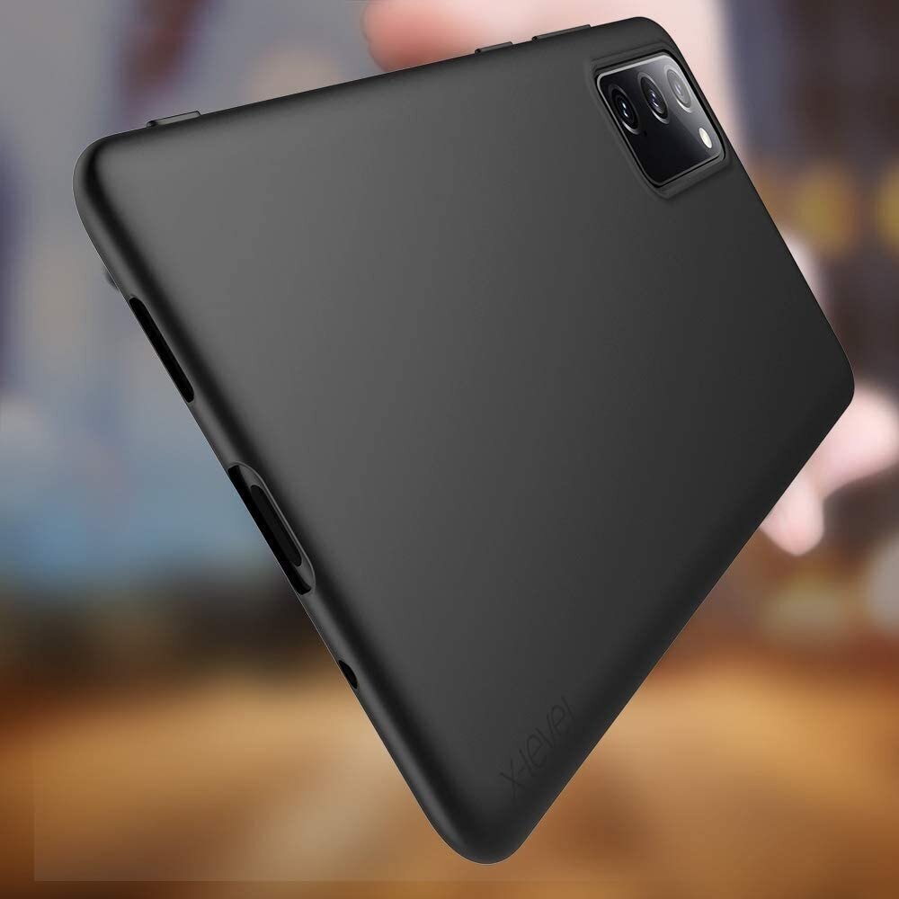 Dėklas X-Level Slim Guard Samsung S20 FE/S20 Lite juodas 2 Dėklas X-Level Slim Guard Samsung S20 FE/S20 Lite juodas 2