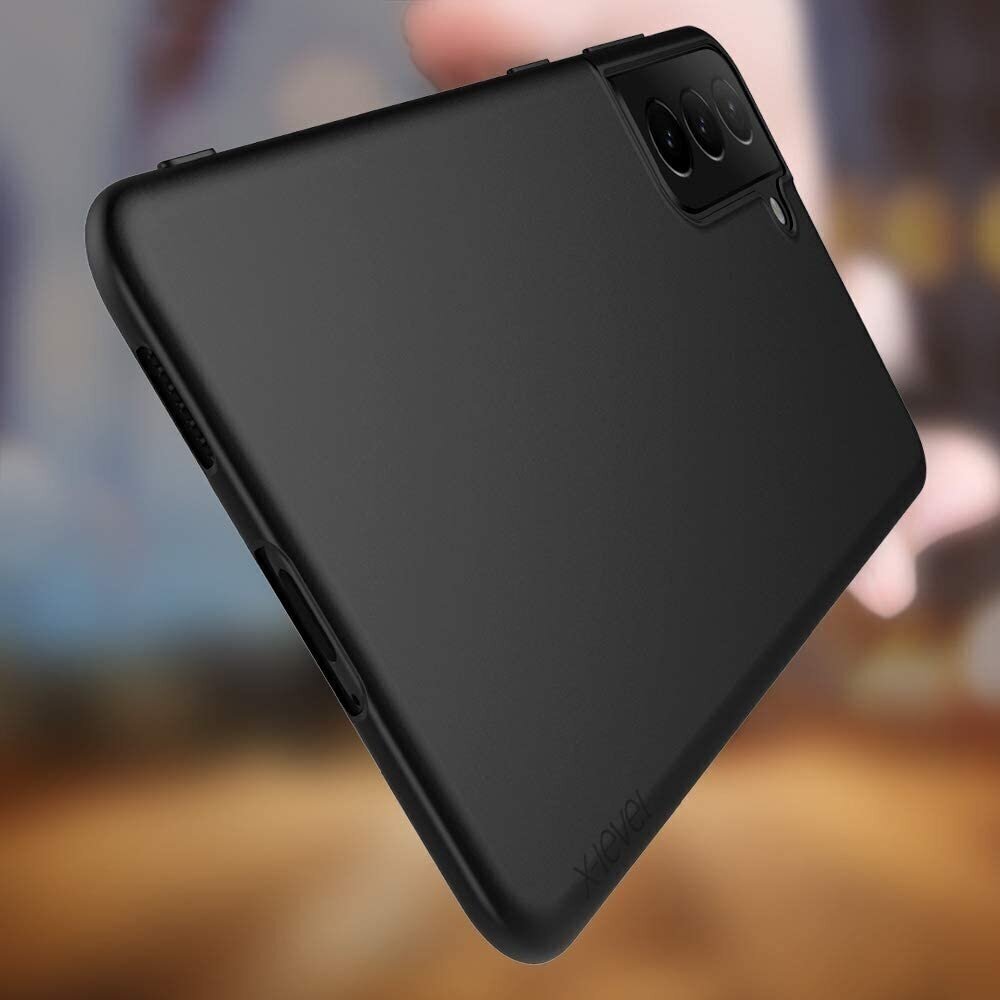 Dėklas X-Level Slim Guard Samsung S22 juodas  2 Dėklas X-Level Slim Guard Samsung S22 juodas  2
