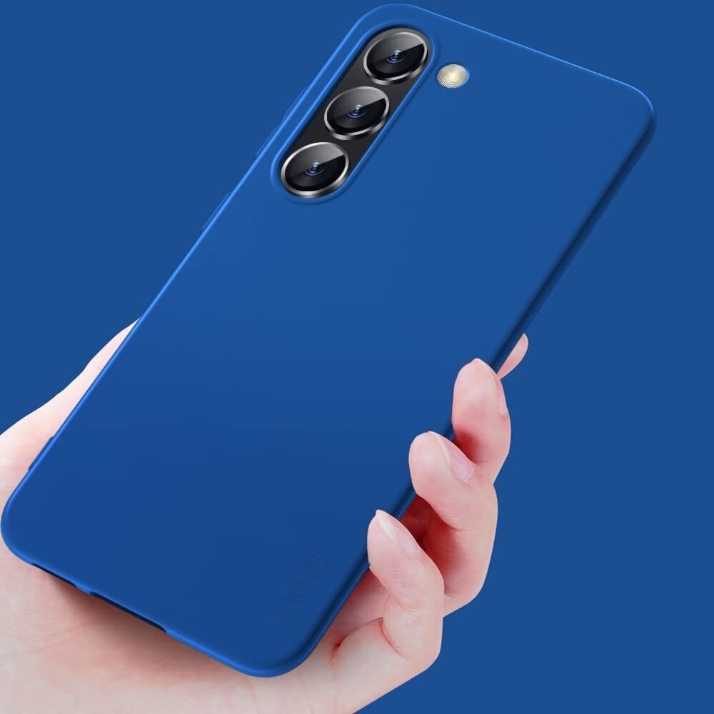 Dėklas X-Level Slim Guard Samsung S911 S23 5G mėlynas 3