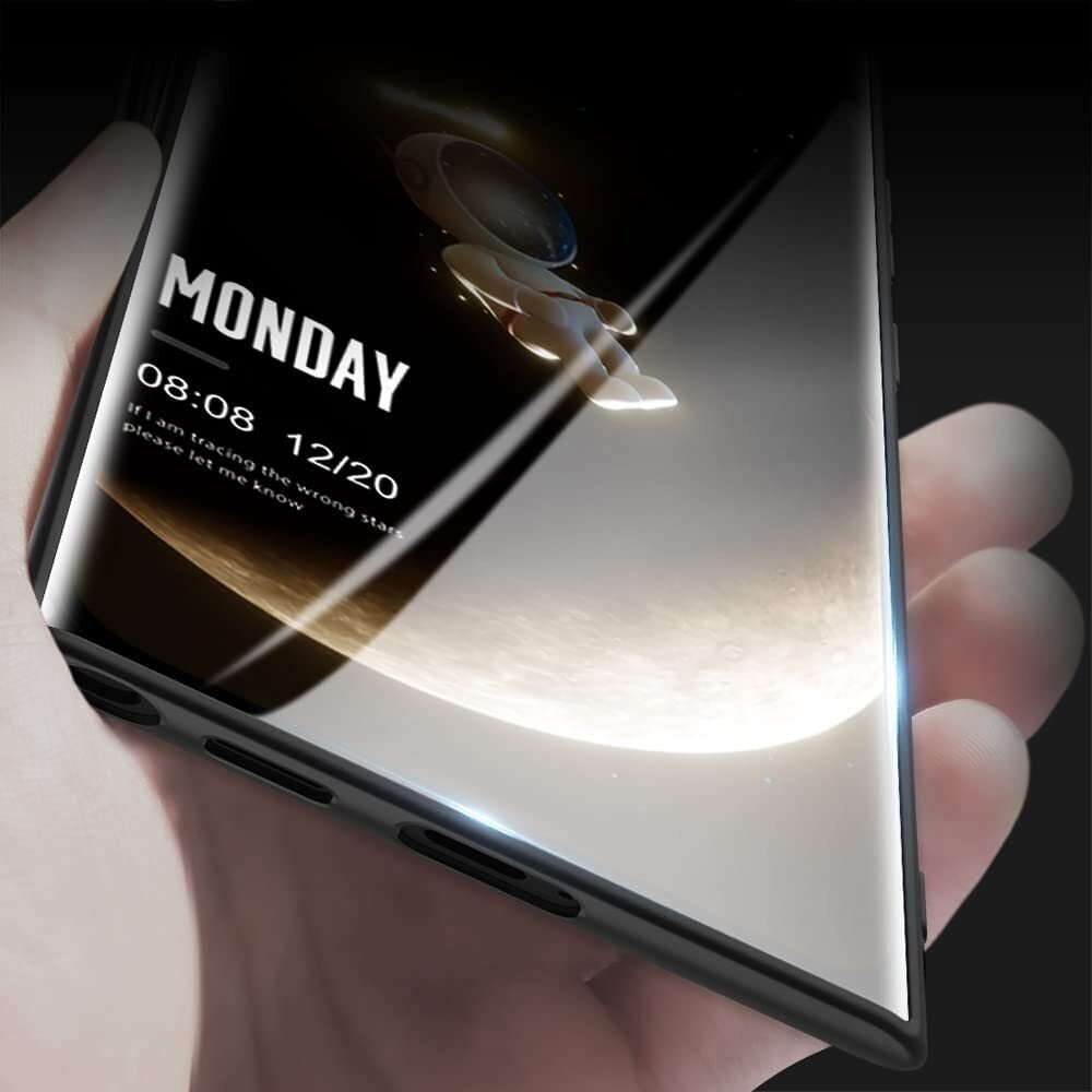 Dėklas X-Level Slim Guard Samsung S918 S23 Ultra 5G juodas 2