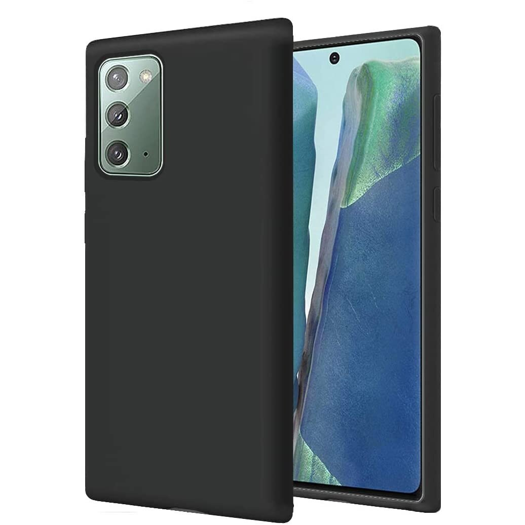 Dėklas Soft silicone by X-level Samsung S20 Fe/S20 Lite Juodas  CGX0091 UGLX912