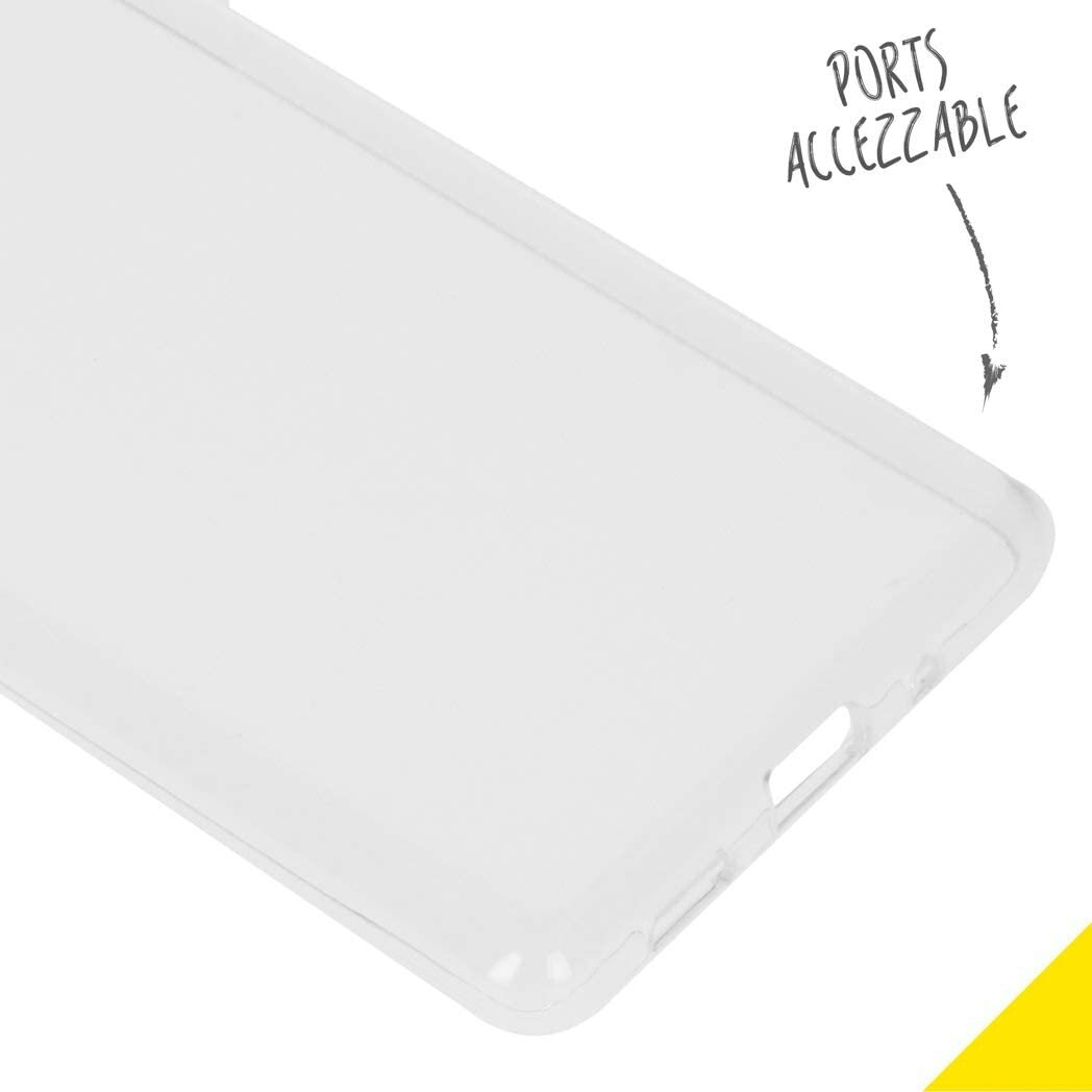 Dėklas X-Level Antislip/O2 Samsung S20 Fe/S20 Lite Skaidrus 1 Dėklas X-Level Antislip/O2 Samsung S20 Fe/S20 Lite Skaidrus 1