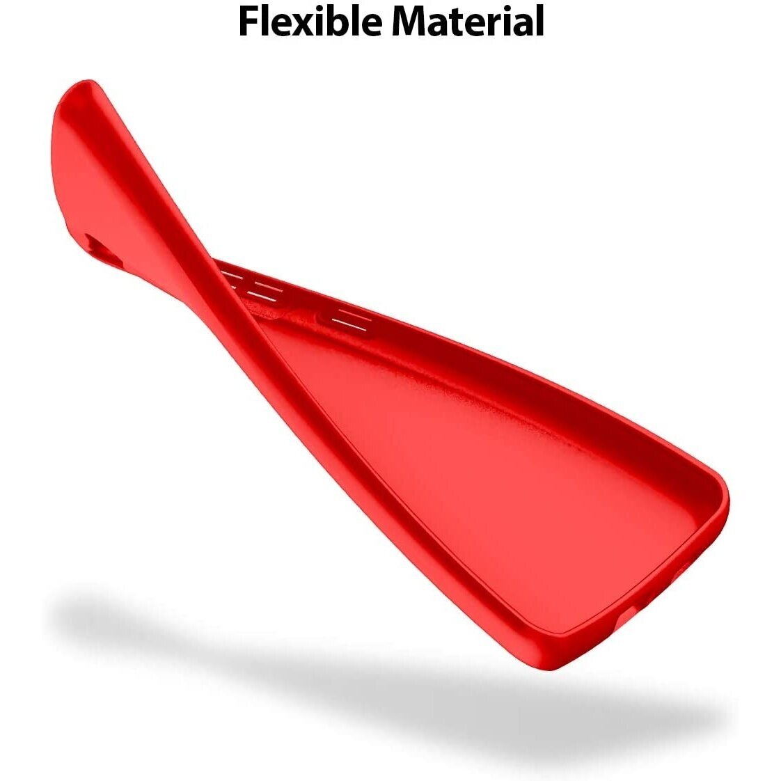 Dėklas Mercury Soft Jelly Case Samsung A125 A12 raudonas 2 Dėklas Mercury Soft Jelly Case Samsung A125 A12 raudonas 2