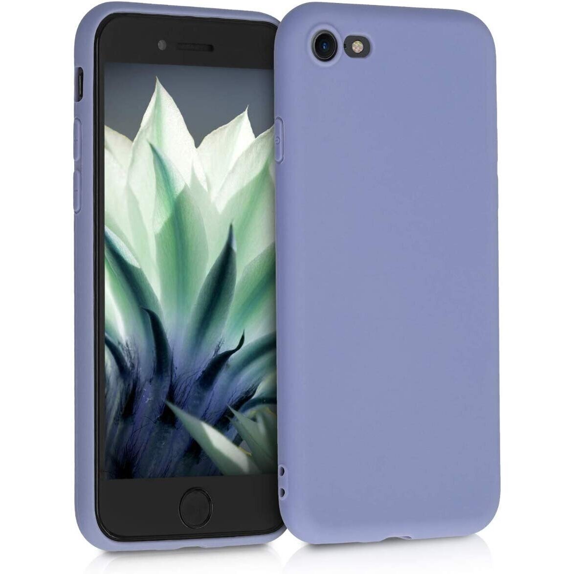 Dėklas Soft silicone by X-level Apple iPhone 7/8/SE2020/SE2022 purpurinis