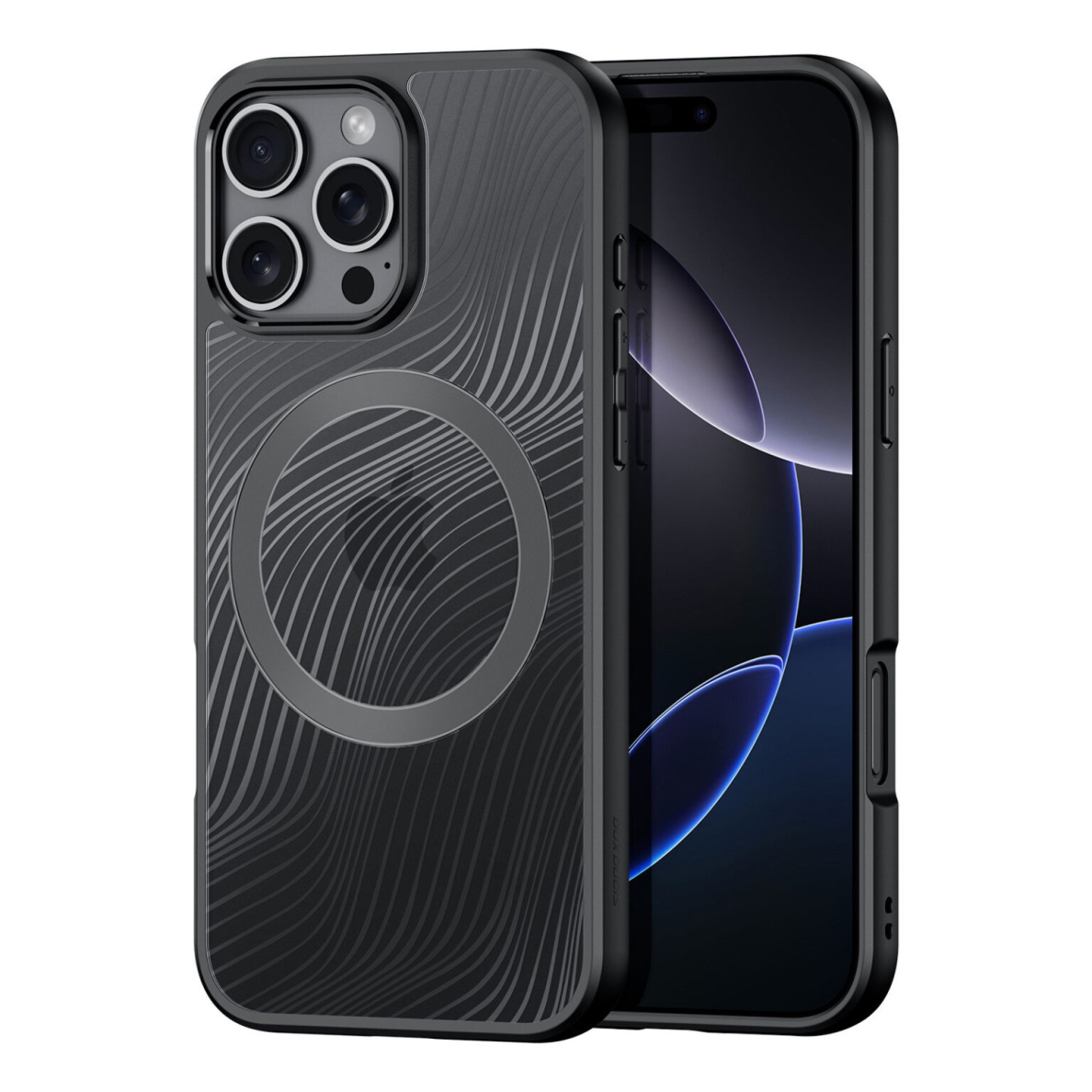 Dėklas Dux Ducis Aimo Mag Apple iPhone 16 Pro Max Dėklas Dux Ducis Aimo Mag Apple iPhone 16 Pro Max