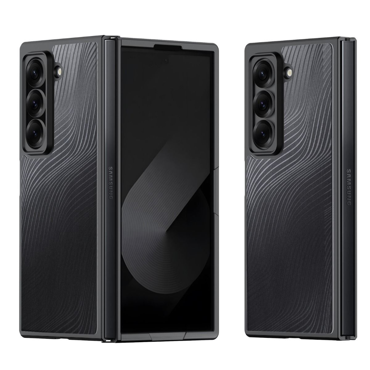 Dėklas Dux Ducis Aimo Mag Samsung F958 Z Fold SE 1 Dėklas Dux Ducis Aimo Mag Samsung F958 Z Fold SE 1