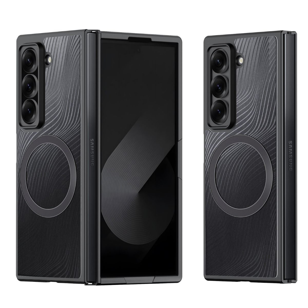 Dėklas Dux Ducis Aimo Samsung F958 Z Fold SE 1