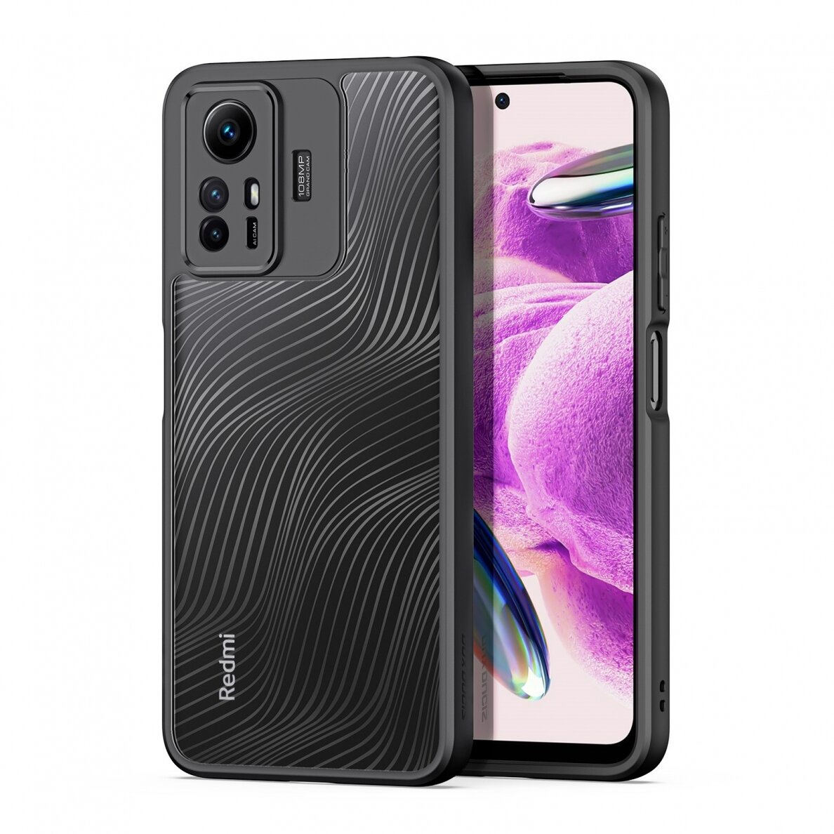 Dėklas Dux Ducis Aimo Xiaomi Redmi Note 12S Dėklas Dux Ducis Aimo Xiaomi Redmi Note 12S