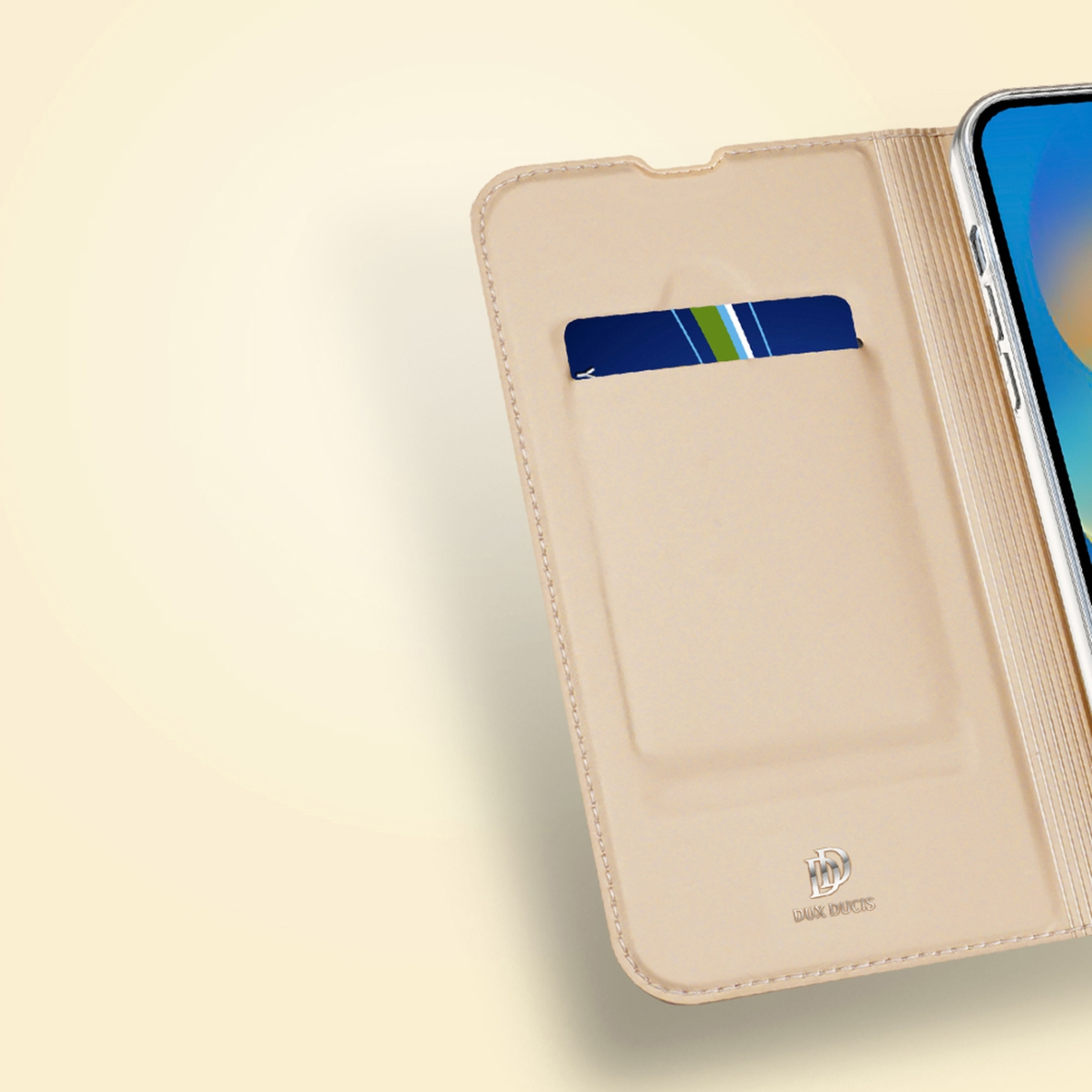 Dėklas Dux Ducis Skin Pro iPhone 14 Pro Juodas 14 Dėklas Dux Ducis Skin Pro iPhone 14 Pro Juodas 14