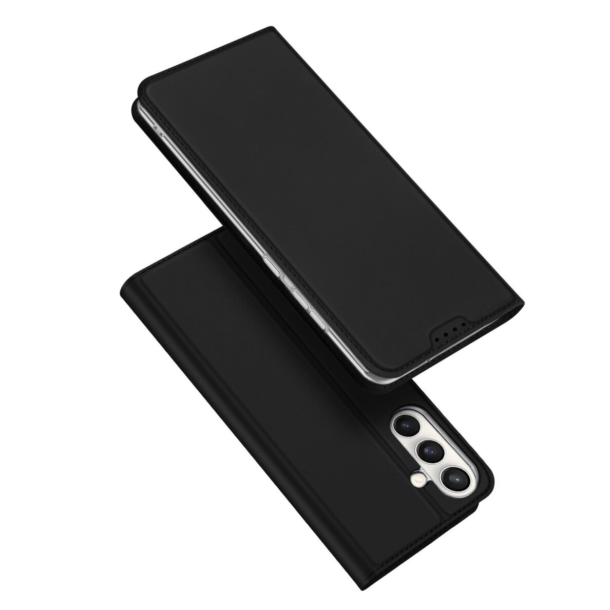 Dėklas Dux Ducis Skin Pro Samsung A175 A17 4G/A176 A17 5G juodas