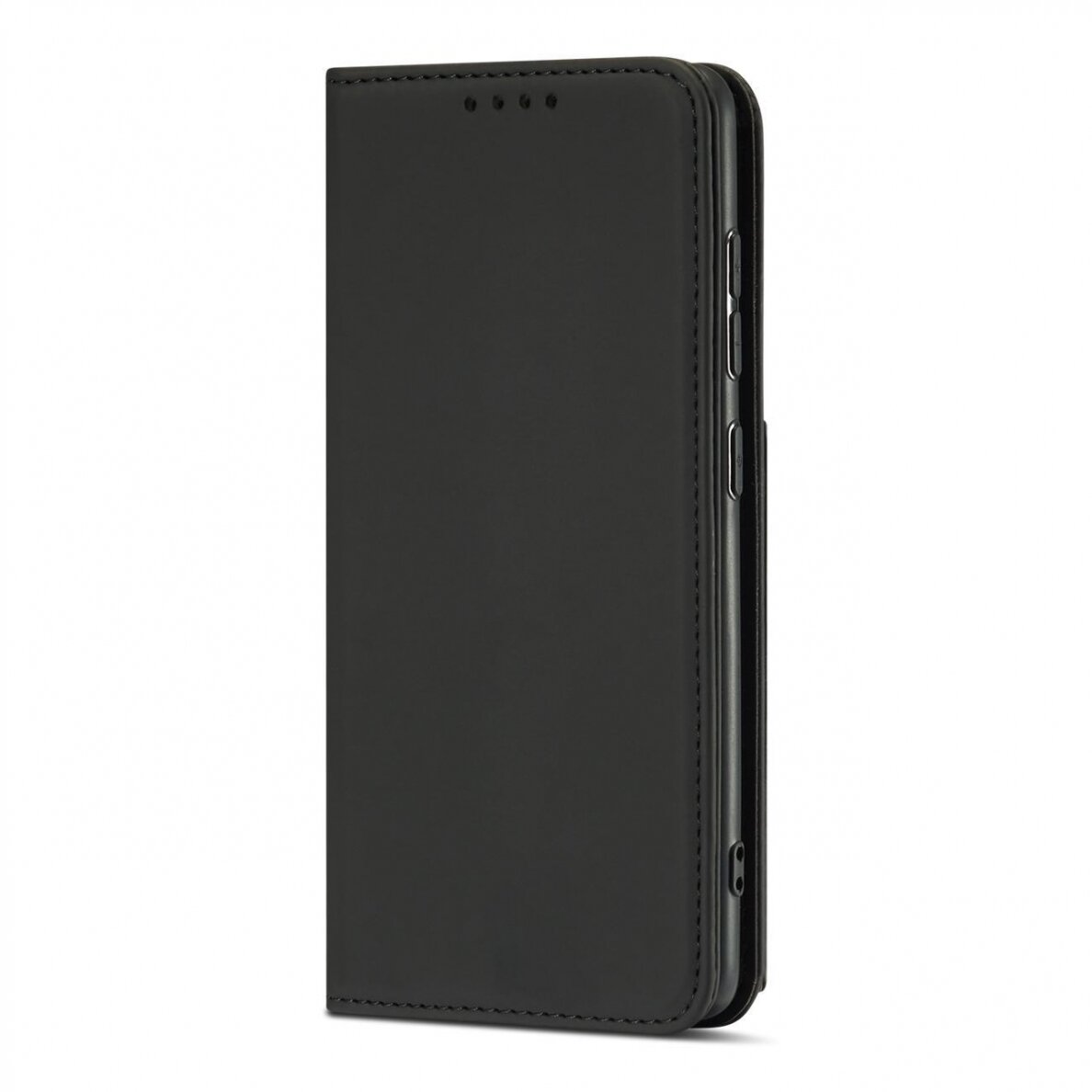 Dėklas Magnet Card Case for Xiaomi Redmi Note 11 Juodas 6 Dėklas Magnet Card Case for Xiaomi Redmi Note 11 Juodas 6